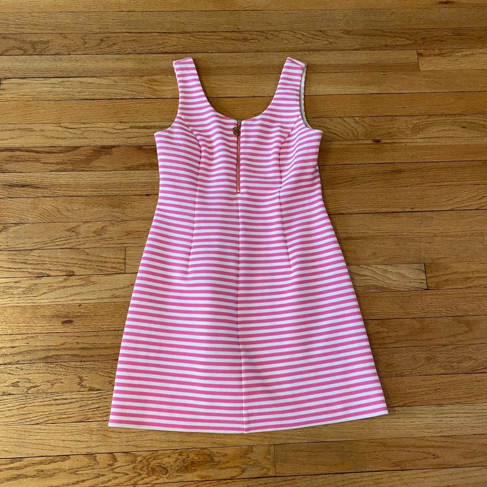 Lilly Pulitzer Nicolette Striped Dress